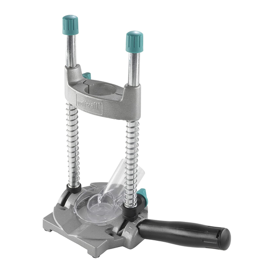 woltcraft tec-mobil Bedienungsanleitung