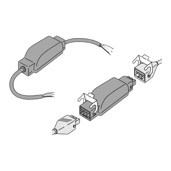 SOMFY Heating Slim Receiver RTS 2kW Plug Installationsanleitung
