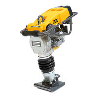 Dynapac LT7000 Betrieb & Wartung