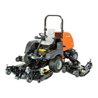 Jacobsen HR600 Kurzanleitung