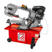 HOLZMANN-MASCHINEN BS712TURN-G Betriebsanleitung