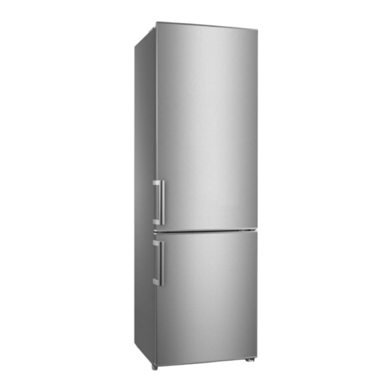 Wolkenstein KGK 280 A+++ Bedienungsanleitung
