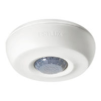 ESYLUX MD 360/8 Basic Ausführliche Bedienungsanleitung