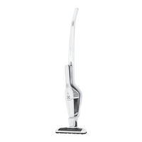 Electrolux Ergorapido Li-21 Gebrauchsanweisung