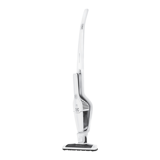 Electrolux EERC72EB Gebrauchsanweisung