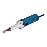 Bosch 27 L GGS Professional Originalbetriebsanleitung