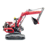 LEGO TECHNIC 8294 Montageanleitung