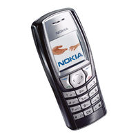 Nokia Nokia 6610i Bedienungsanleitung