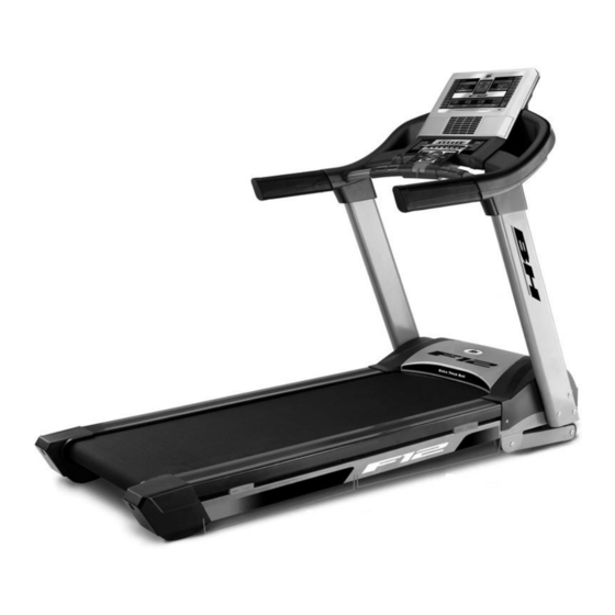 BH FITNESS G6522 Montage- Und Gebrauchsanleitung