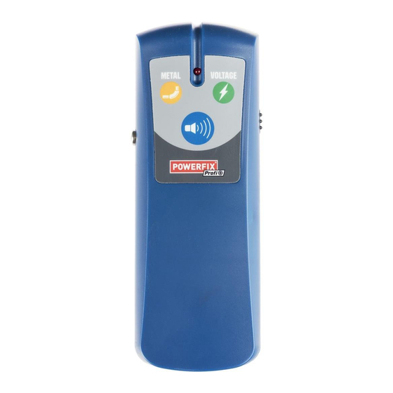 Powerfix Profi Z31385 Bedienungs- Und Sicherheitshinweise