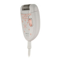 Philips HP6423 Bedienungsanleitung