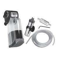 Ferplast CO2 Energy Mixer Handbuch