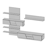 Forte HULON HULM01 Montageanleitung