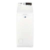 AEG L6TBG72 Benutzerinformation