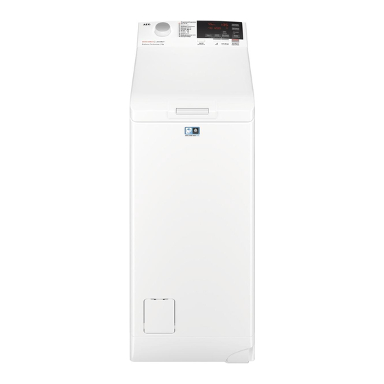 AEG L6TBG72 Benutzerinformation