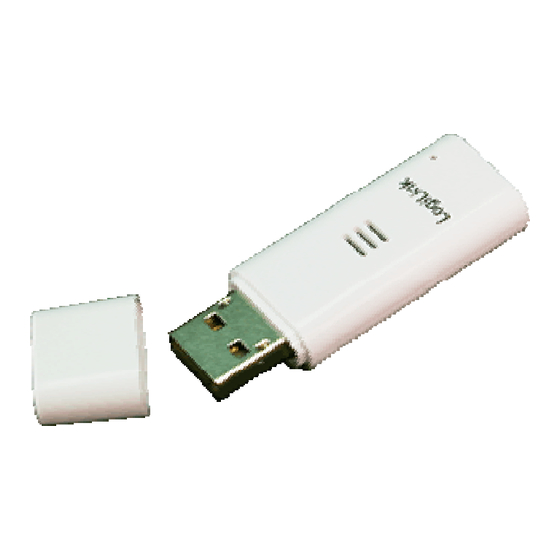 LogiLink WL0049AA Bedienungsanleitung