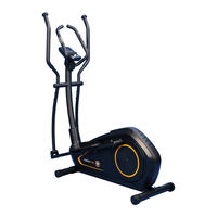 Darwin Fitness DF-CT40 Montage- Und Bedienungsanleitung