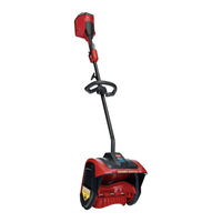 Toro Power Shovel 60V Bedienungsanleitung