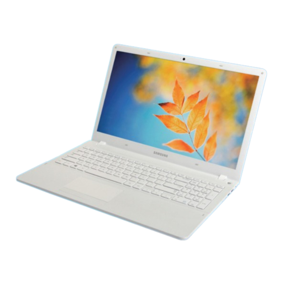 Samsung NP450R5GE Benutzerhandbuch
