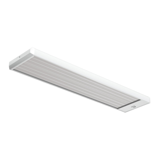 Frico EZ212 Bedienungsanleitung