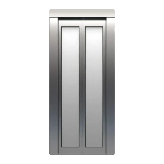 Fermator PREMIUM Installationshandbuch
