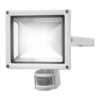 LIVARNO LUX 20W LED Spotlight Montage-, Bedienungs- Und Sicherheitshinweise