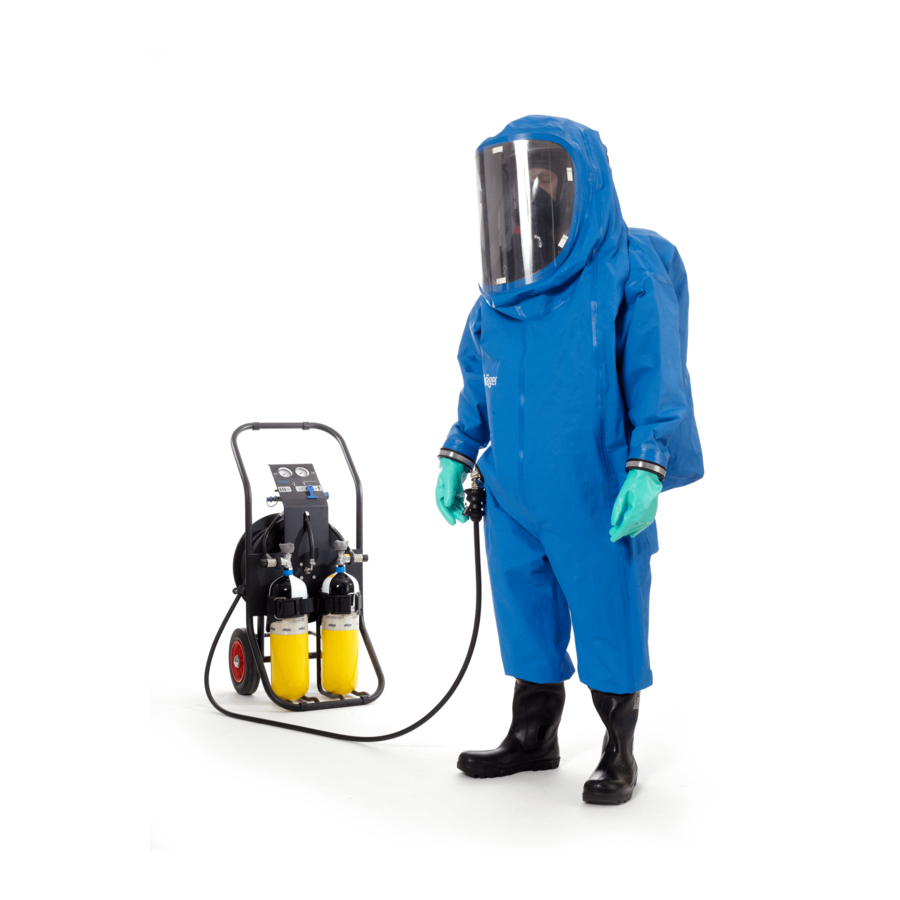 Dräger CPS 7900 Gebrauchsanweisung