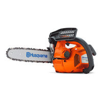 Husqvarna T435 Bedienungsanweisung