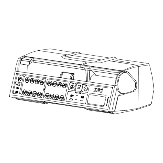 swiss made Syramed µSP6000 Handbuch