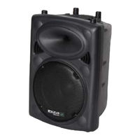 Ibiza Sound SLK10A-BT Bedienungsanleitung