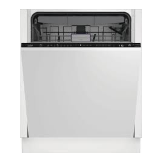 Beko BDIN38561C Bedienungkurzanleitung