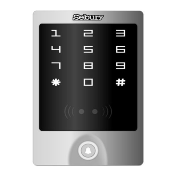 i-KEYS sTouch Bedienungsanleitung
