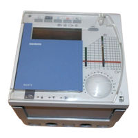 Siemens RVL472 Bedienungsanleitung