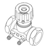 Danfoss ASV-I Installationsanleitung