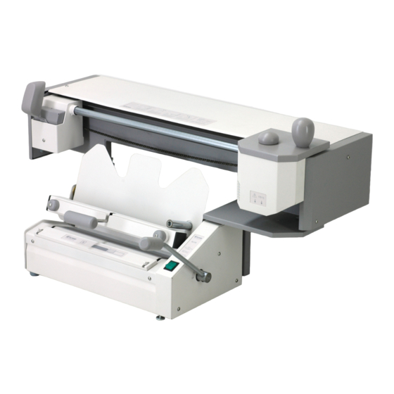 Fastbind ELITE Handbuch