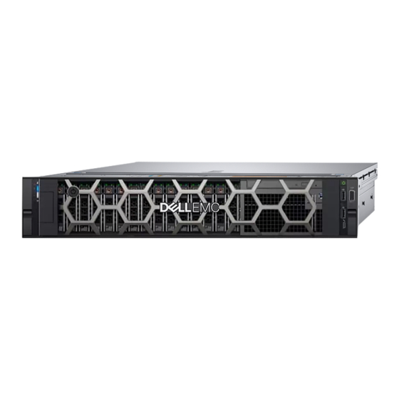 Dell EMC PowerEdge T640 Technische Daten