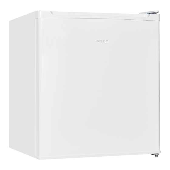 exquisit KB05-V-040F Gebrauchsanweisung