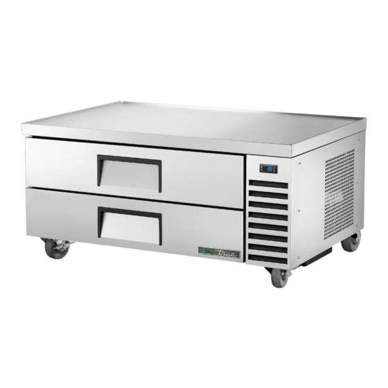 true TRCB-36 Installationsanleitung