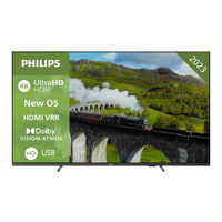 Philips 55PUS7608 Benutzerhandbuch
