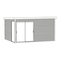 Gartenhäuser Solid S8775 Bedienungsanleitung