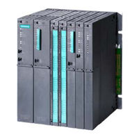 Siemens SIMATIC CPU 414-3 Referenzhandbuch