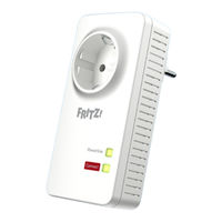Avm FRITZ!Powerline 1220 Kurzanleitung