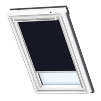 Velux DKL MK04 1085S Bedienungsanleitung