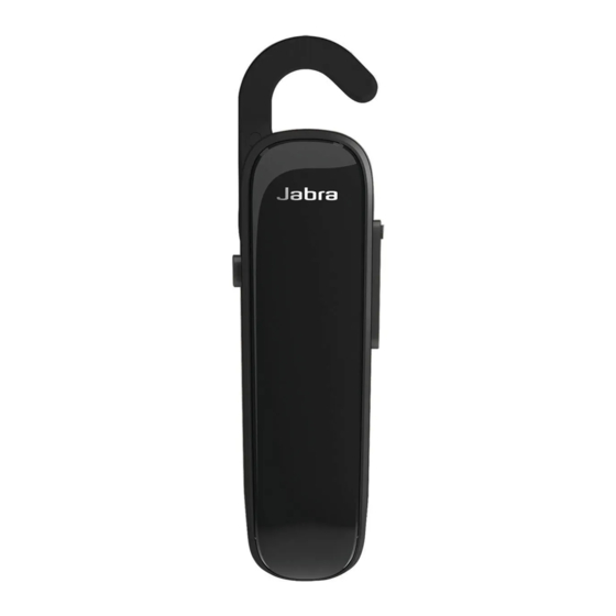 Jabra BOOST Benutzerhandbuch