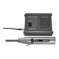 Proceq DIGI-SCHMIDT 2000 LD Bedienungsanleitung