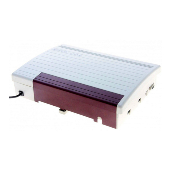 AGFEO Basic-Line plus AS 140 plus Installationsanleitung