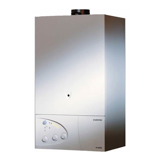 Ariston micro GENUS 24MFFI Bedienungsanleitung