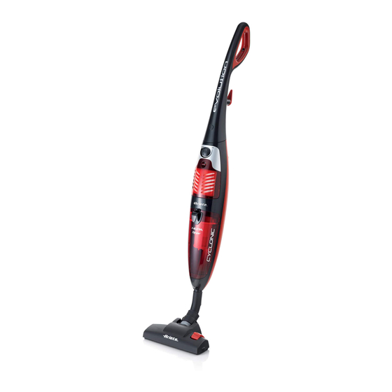 Ariete 2772/2 Evolution Handbuch