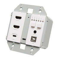 LEGRAND C2G30019 Anleitung