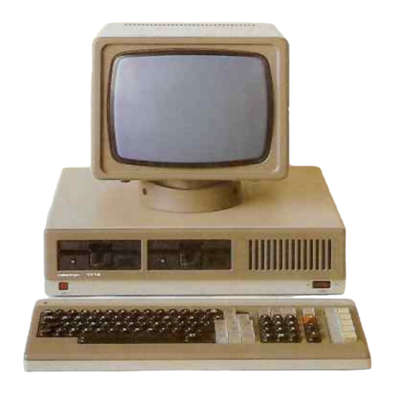 Robotron 1715 W Anleitung